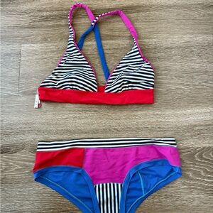 Xirena Bikini (top is reversible)